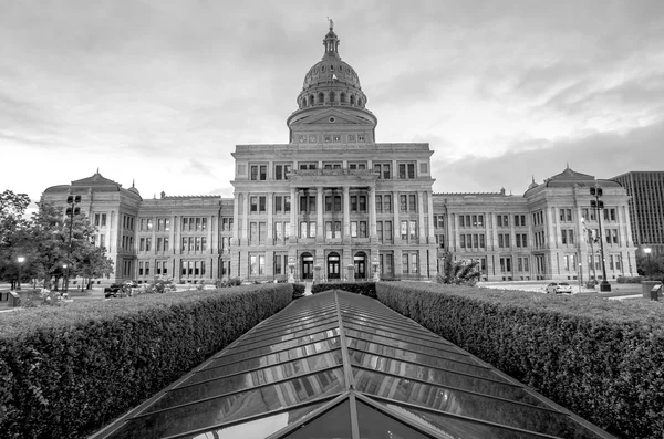 Texas state capitol w austin, tx. — Zdjęcie stockowe