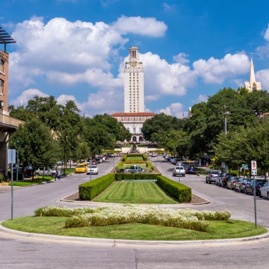 University of Texas clipart