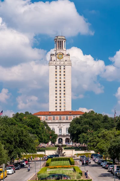 Universidad de Texas — Foto de Stock