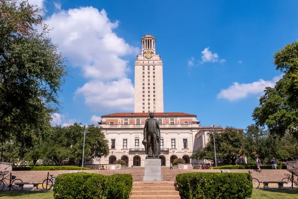 Universitetet i texas — Stockfoto