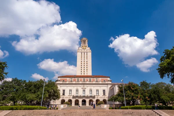Universitetet i texas — Stockfoto