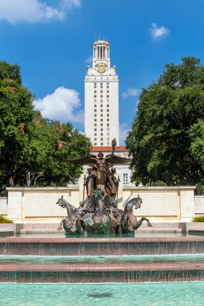 Univerzita Texas — Stock fotografie