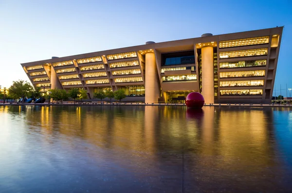 Dallas City Hall — Stock Photo, Image