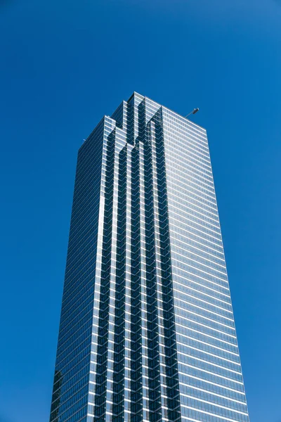 Edificio Bank of America Plaza a Dallas — Foto Stock