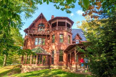 Mark Twain evi ve Müzesi