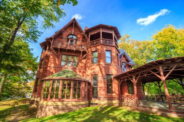 Mark Twain evi ve Müzesi