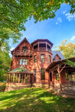 Mark Twain evi ve Müzesi