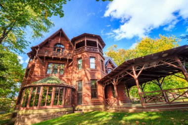 Mark Twain evi ve Müzesi