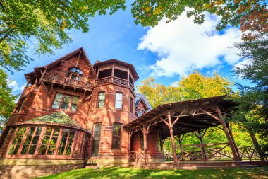 Mark Twain evi ve Müzesi