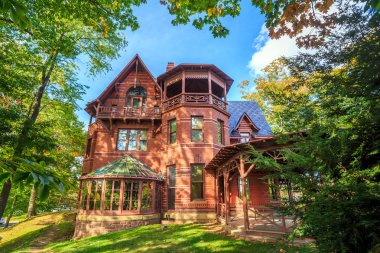 Mark Twain evi ve Müzesi