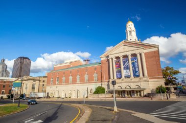 Bushnell Merkezi sahne sanatları Hartford içinde