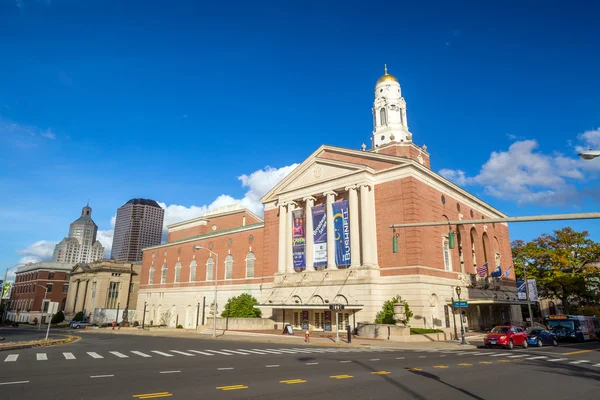 Bushnell Center for the Performing Arts en Hartford —  Fotos de Stock