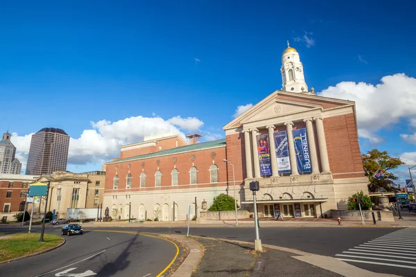 Bushnell Center for the Performing Arts en Hartford —  Fotos de Stock