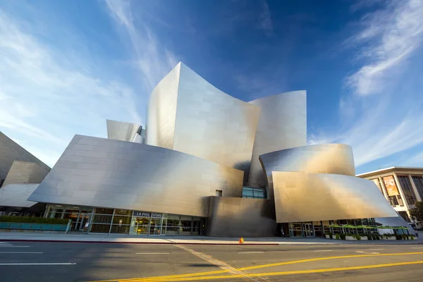 Walt Disney sala de conciertos — Foto de Stock