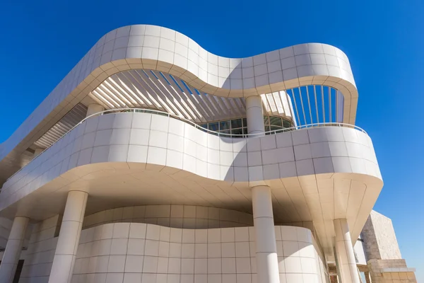 The J. Paul Getty Museum in Los Angeles — Stock Photo, Image