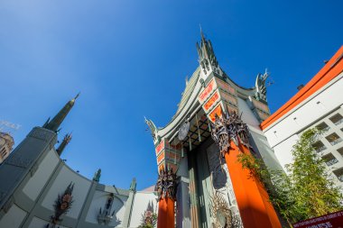 Grauman's Çince tiyatro 