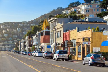 Sausalito San Francisco