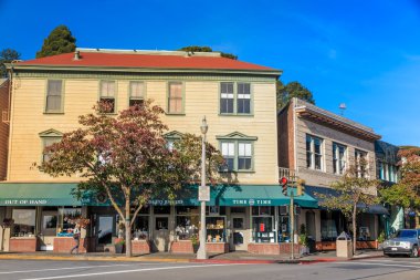 Sausalito San Francisco