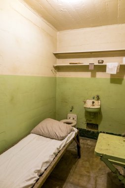 Alcatraz içinde