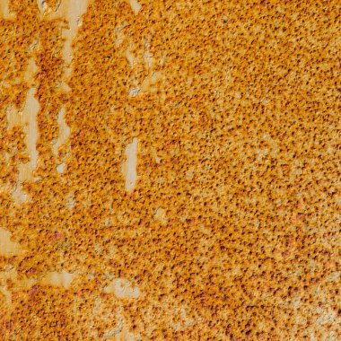 paslı demir yüzey dokusu