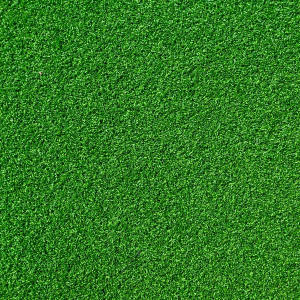 Césped verde artificial — Foto de Stock