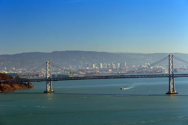 Vista de San Francisco —  Fotos de Stock