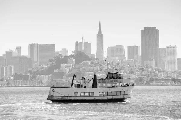 Veduta di San Francisco — Foto Stock