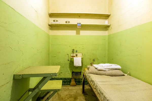 Dentro de Alcatraz — Foto de Stock