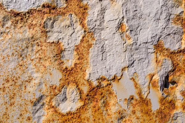 Rusty iron surface texture — Stock Photo, Image