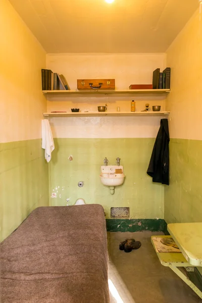 Dentro de Alcatraz — Foto de Stock