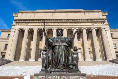 Columbia University of New York 