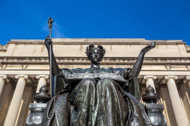 Columbia University of New York 