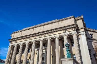 Columbia University of New York 