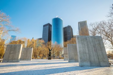 aşağı manhattan new york