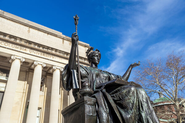 Columbia University of New York 
