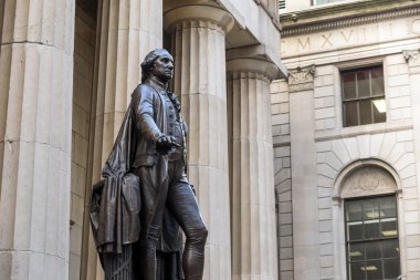 Wall Street New York