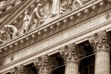 new york Menkul Kıymetler Borsası