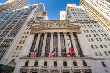 new york Menkul Kıymetler Borsası