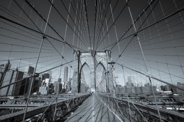  Brooklyn Köprüsü, New York