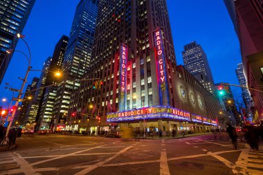 Radio City Müzik Salonu 