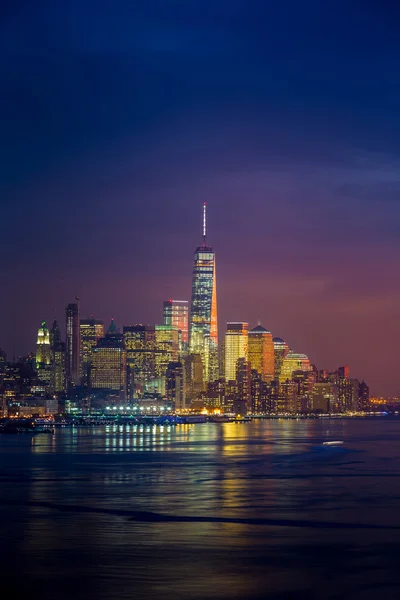 New York City skyline