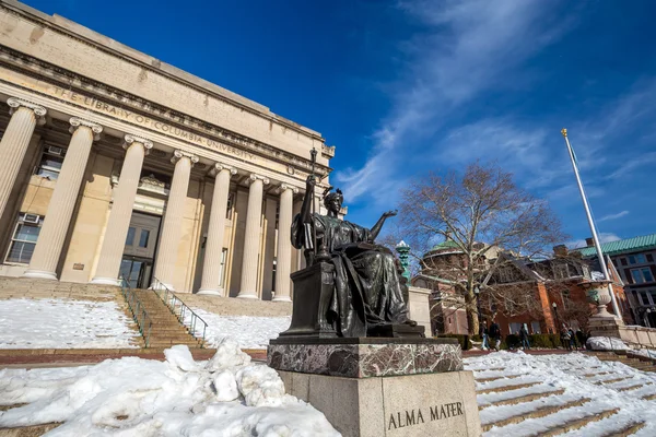 Columbia University Ny — Stockfoto