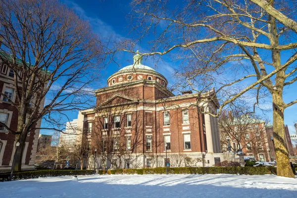 Universidade de Columbia NY — Fotografia de Stock