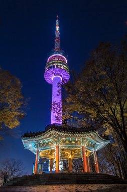 Seul Kulesi inkorean