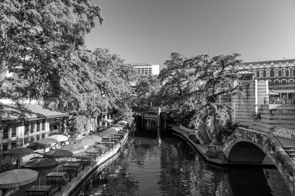 Centro de San Antonio — Foto de Stock