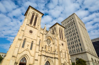 San Fernando katedral San Antonio