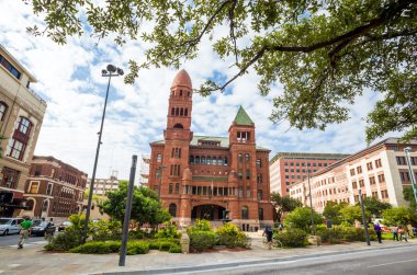 San Antonio Bexar İlçesi Bölge Mahkemesi