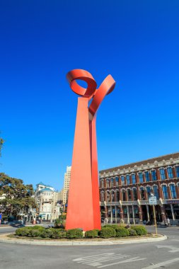 Downtown san Antonio