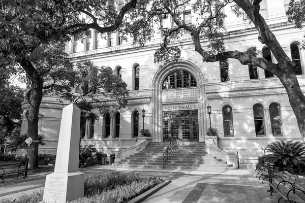 Câmara Municipal de San Antonio — Fotografia de Stock