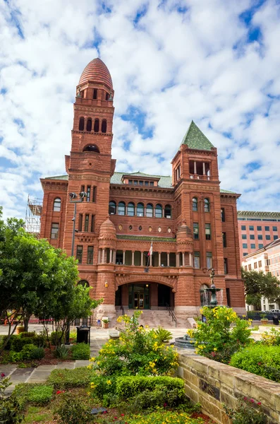 Bexar County District Court w San Antonio — Zdjęcie stockowe